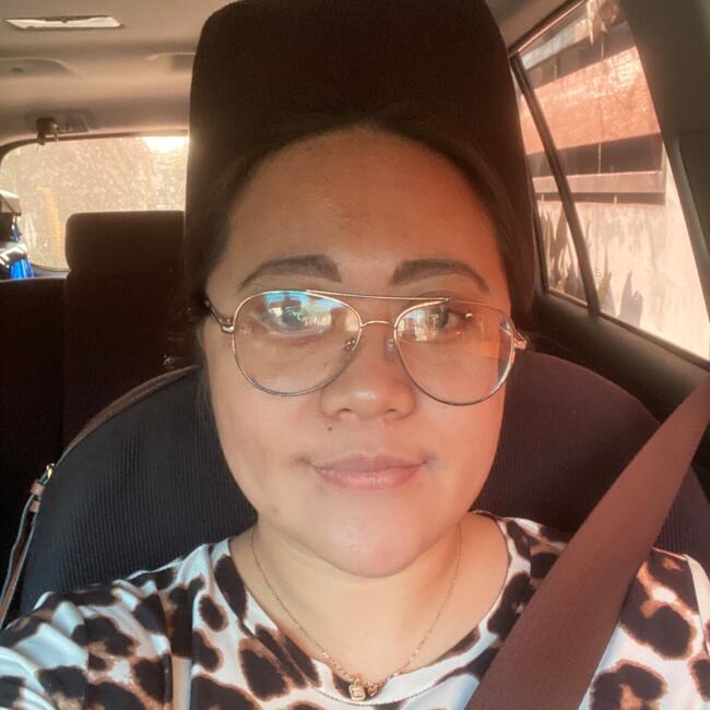 Babysitting job in Las Piñas: Carla T.