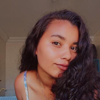 Babysitting job in São José dos Pinhais: babysitting job Letícia