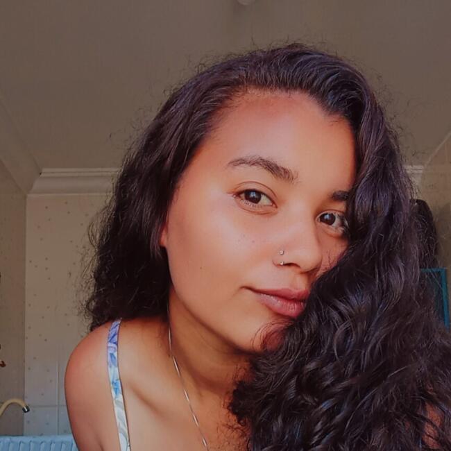 Babysitting job in São José dos Pinhais: Letícia