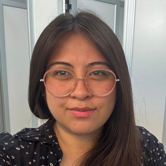 Babysitter in San Bernardo: Abigail