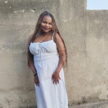 Babysitter in Soweto: Thene