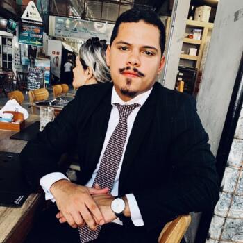 Babysitting job in Rio de Janeiro: babysitting job Erick