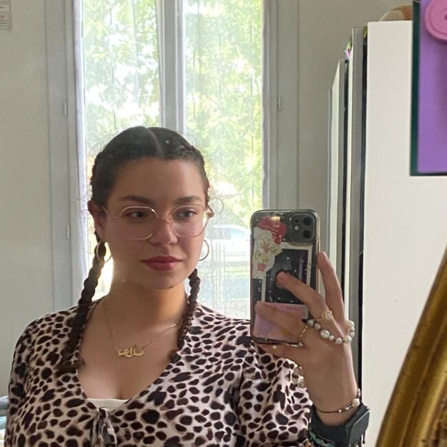 Babysitter in Gagny: Nawel