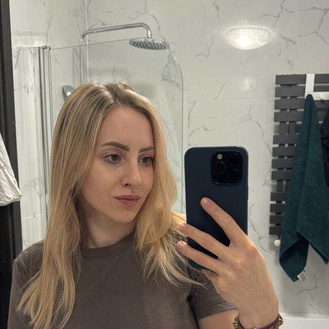 Praca dla opiekunki do dziecka w Szemud: Paula