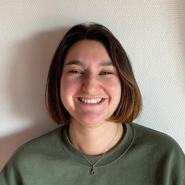 Baby-sitter in Montréal: Lucie