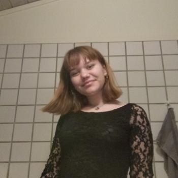 Babysitter Nyborg: Sasha Marie