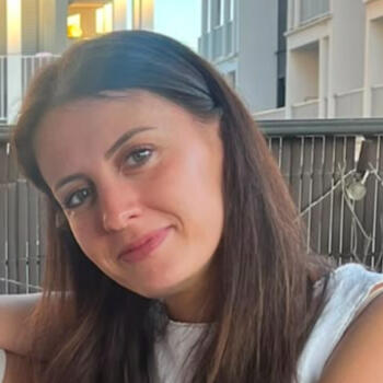 Babysitter in Montévrain: Fanny