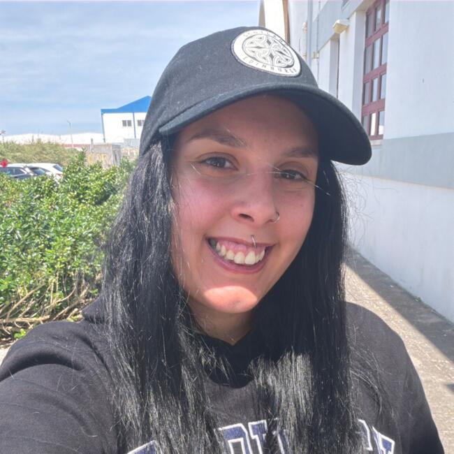 Babysitter in Peniche: Adriana