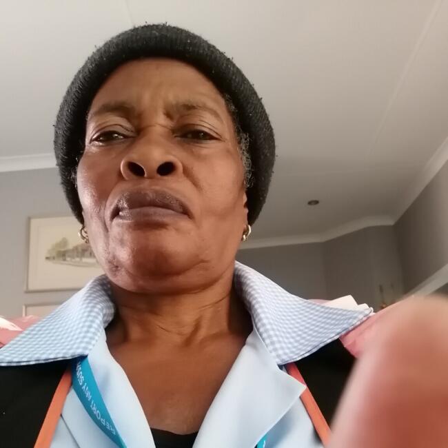 Babysitter in Johannesburg: Stephina