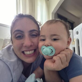 Parent São Paulo: Larissa