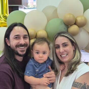 Babysitting job in São Paulo: babysitting job Larissa