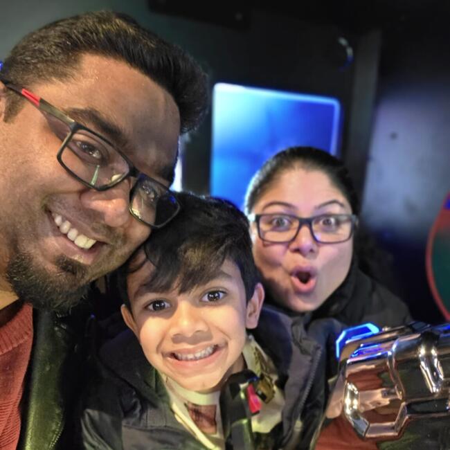 Job de garde d'enfants à Vancouver: Christopher