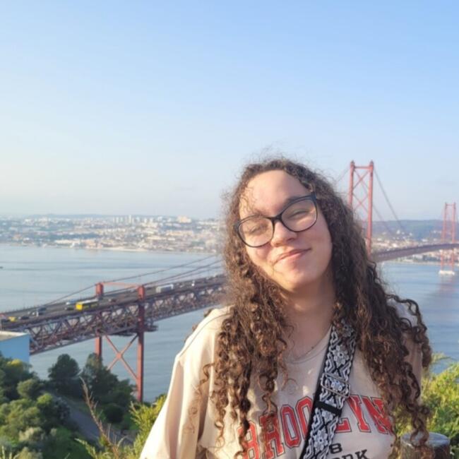 Babysitter in Brussels: Rhyane