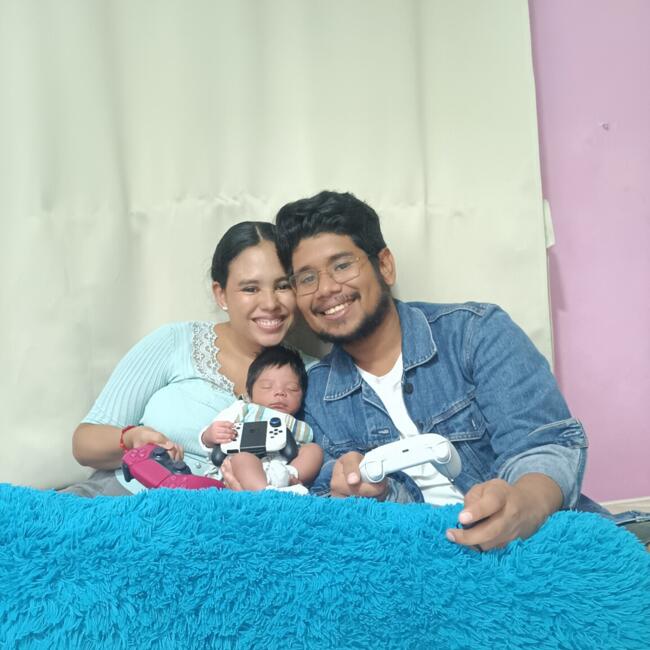 Babysitting job in Vista Alegre: Lilibeth