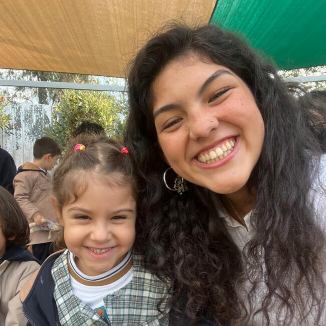 Babysitter in Peñalolén: Catalina