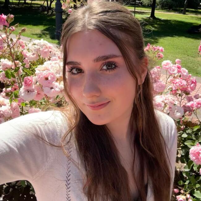 Babysitter in Santiago: Suzanna