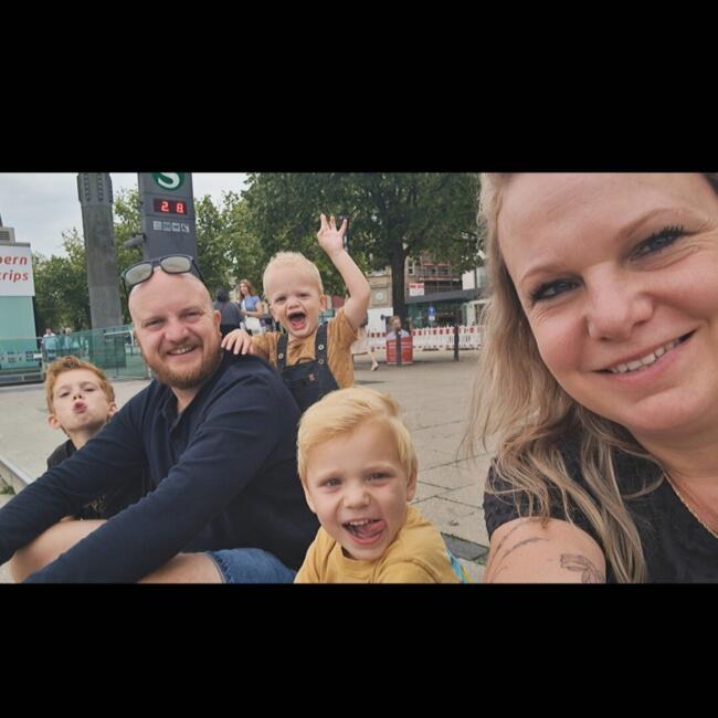 Babysitting job in Bavel: Femke