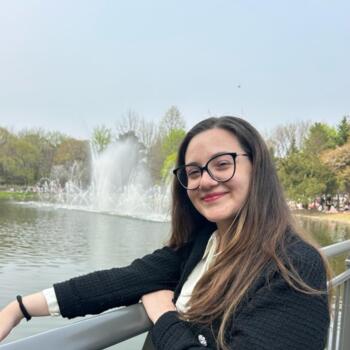 Babysitter Seoul: Giulia