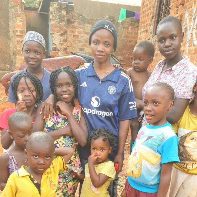 Nanny in Wakiso: Shadia