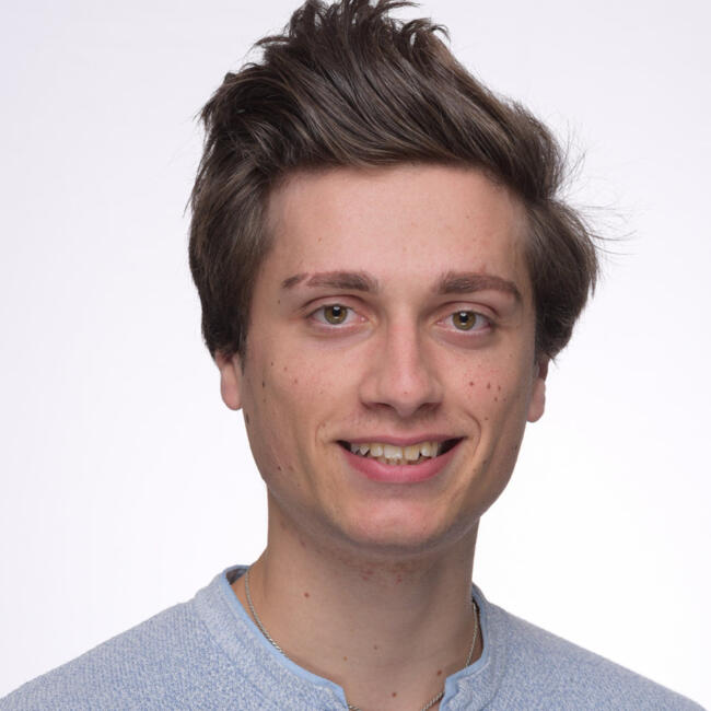 Babysitter in Leipzig: Aristide