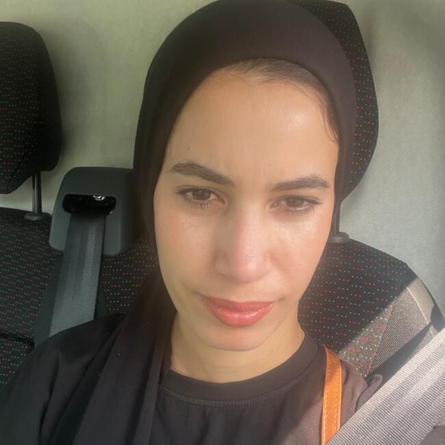 Babysitter in Nœux-les-Mines: Khadija