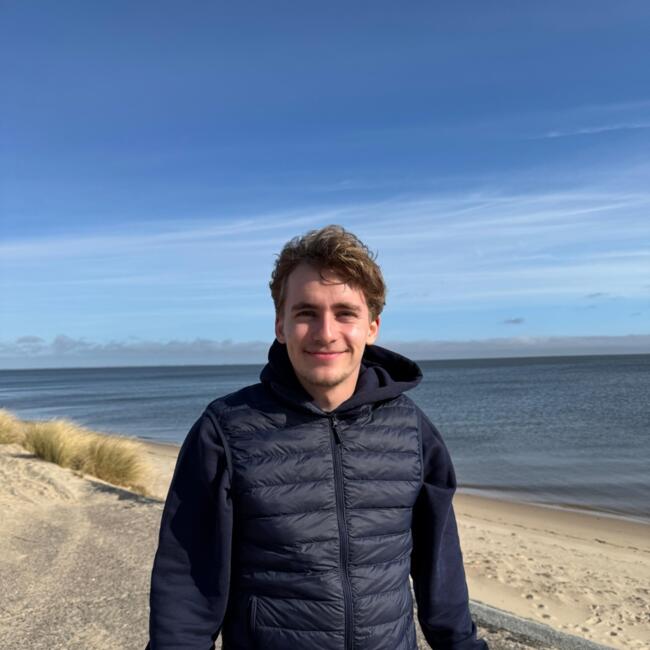 Babysitter in Freiburg im Breisgau: Sören