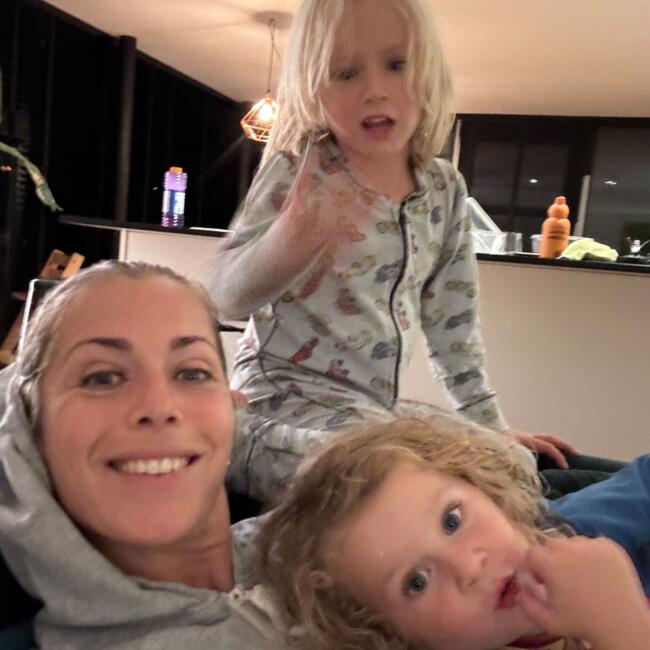 Babysitting job in Amsterdam: Johanneke