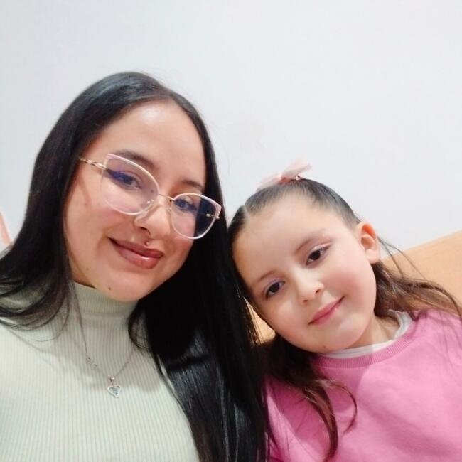 Babysitter in Madrid: Gabriela