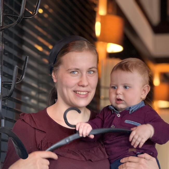 Babysitting job in Chișinău: Petru