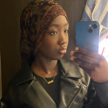 Babysitter in Les Ulis: Astan aichatou