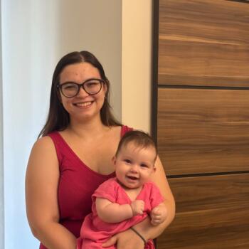 Família Curitiba: Rafaela