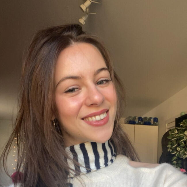 Babysitter in Gent: Margot