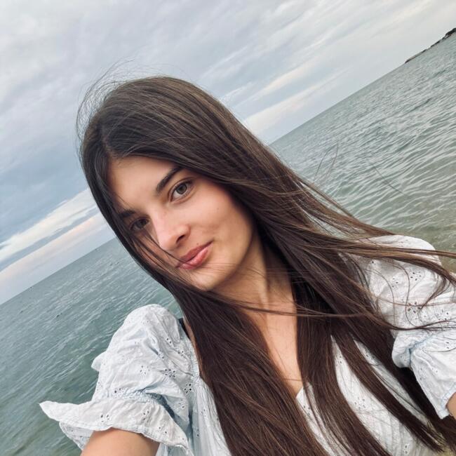 Bonă în Chișinău: Alina