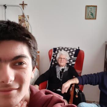 Babysitter Mafra: Bernardo