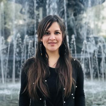 Niñera Lampa: Gabriela