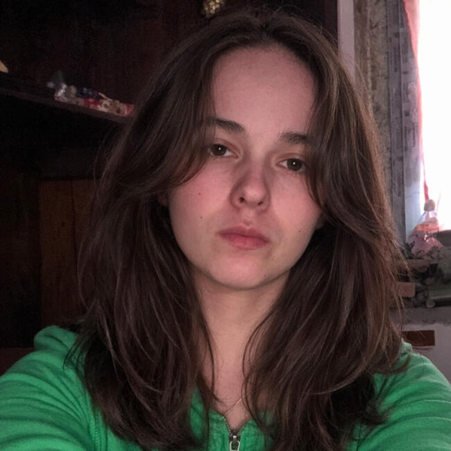 Babysitting job in Velké Přítočno: Kristýna