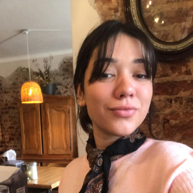 Babysitter in Mar del Plata: Daniela Abigail