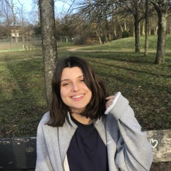 Baby-sitter in Versailles: Marion