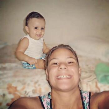 Babysitter in Belém: Ana Alyne