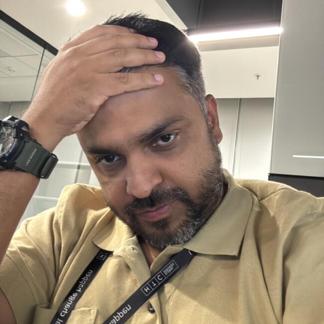 Babysitting job in Hyderabad: Mayank