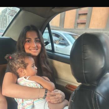 Babysitter in Täby: Lilia