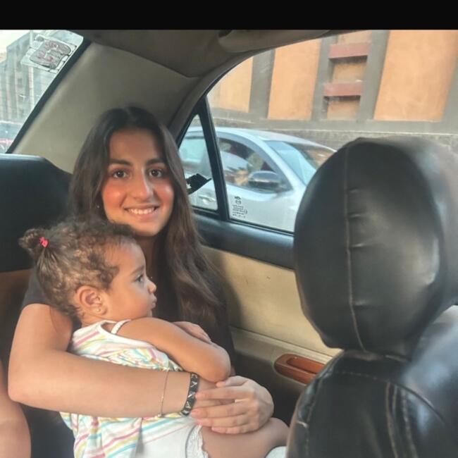 Barnvakt i Täby: Lilia