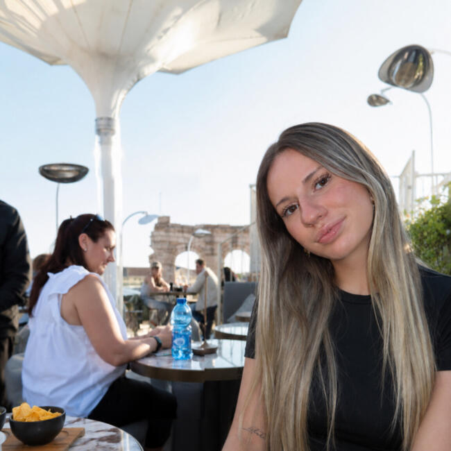 Babysitter in Verona: Aurora