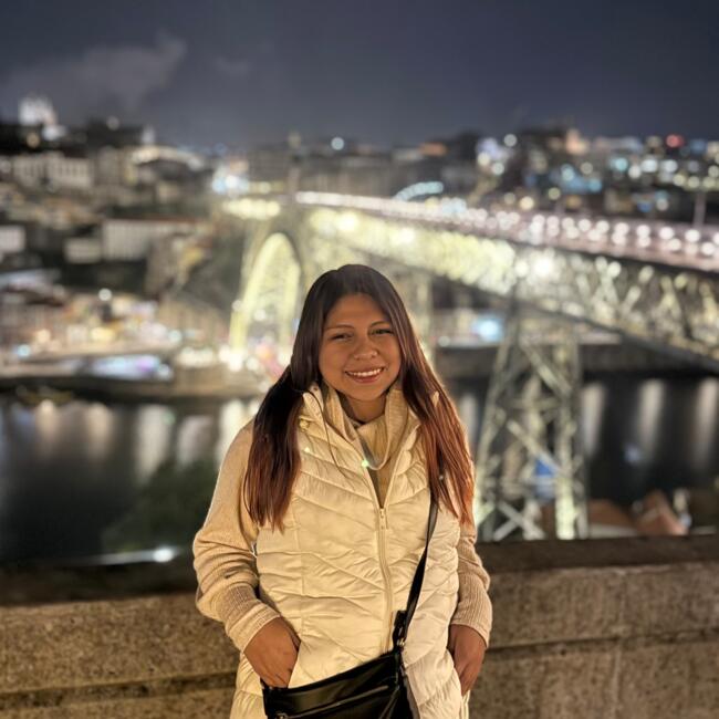 Babysitter in Madrid: María José