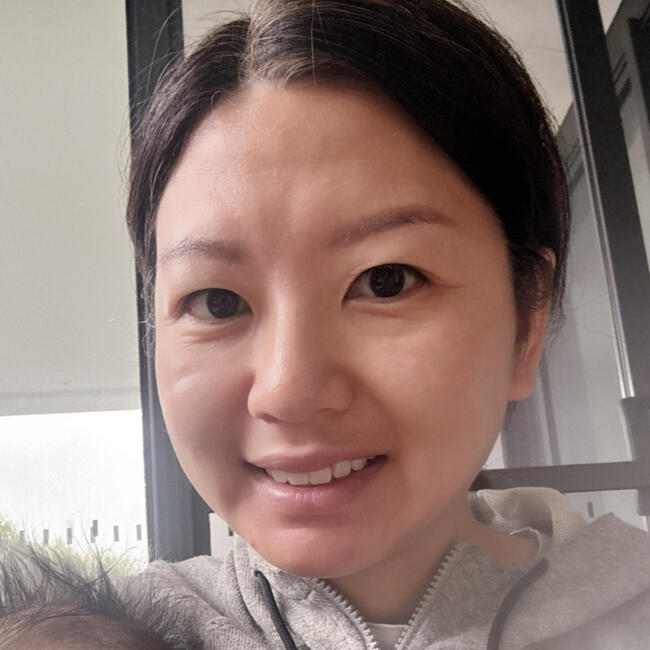 Babysitter in Sydney: Ruby