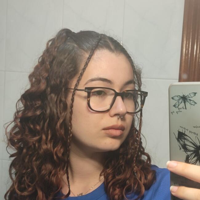 Babysitter in Pinto: Lucia