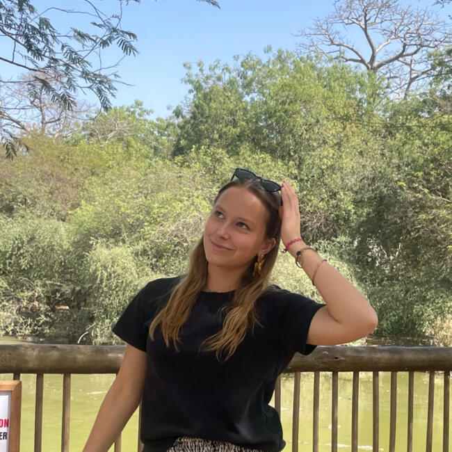 Babysitter in Montpellier: Romane
