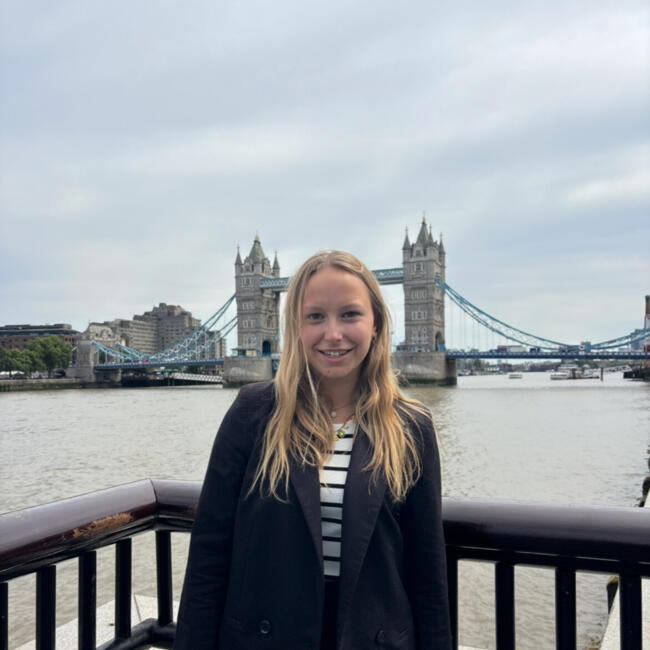 Babysitter in Montpellier: Romane