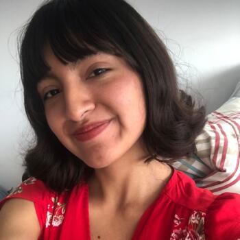 Nanny Getafe: Maria Fernanda