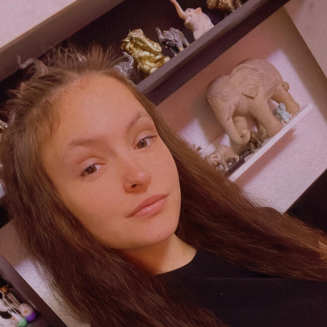 Bonă în Brașov: Andreea